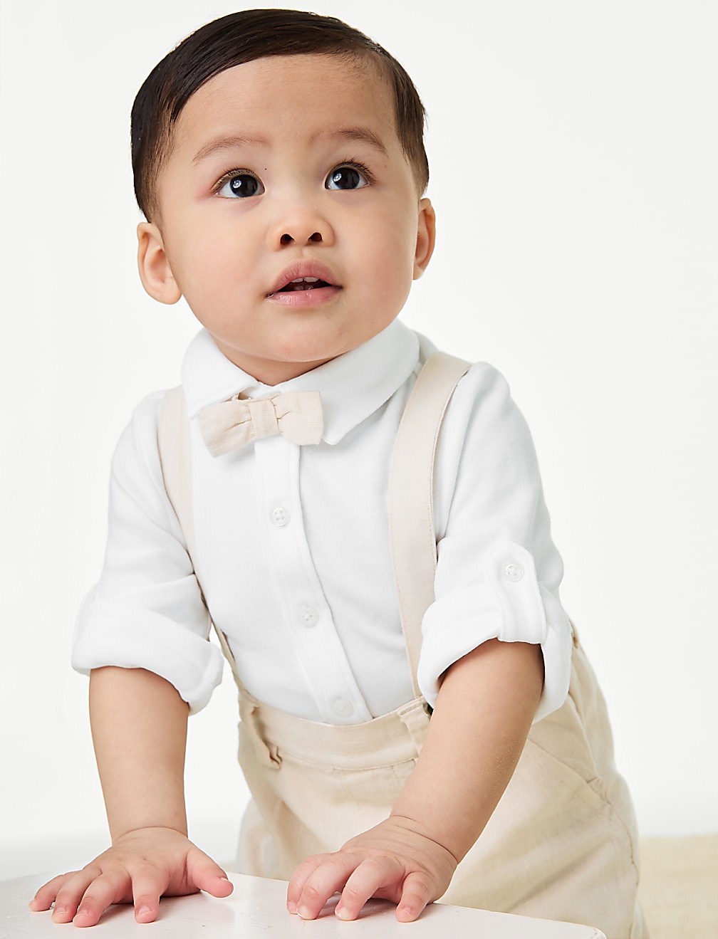 2pc Cotton Rich Top & Bottom Outfit