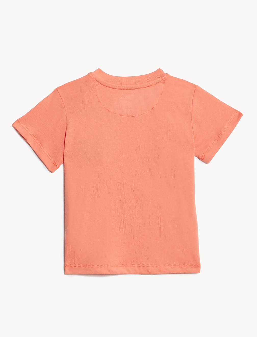 3pk Pure Cotton T-Shirts