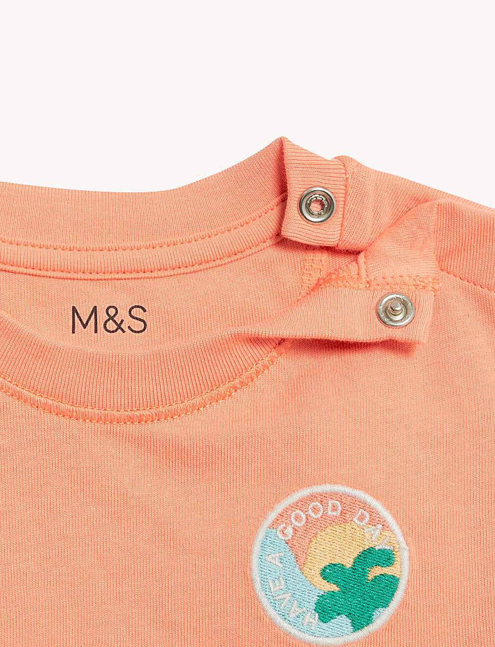 3pk Pure Cotton T-Shirts