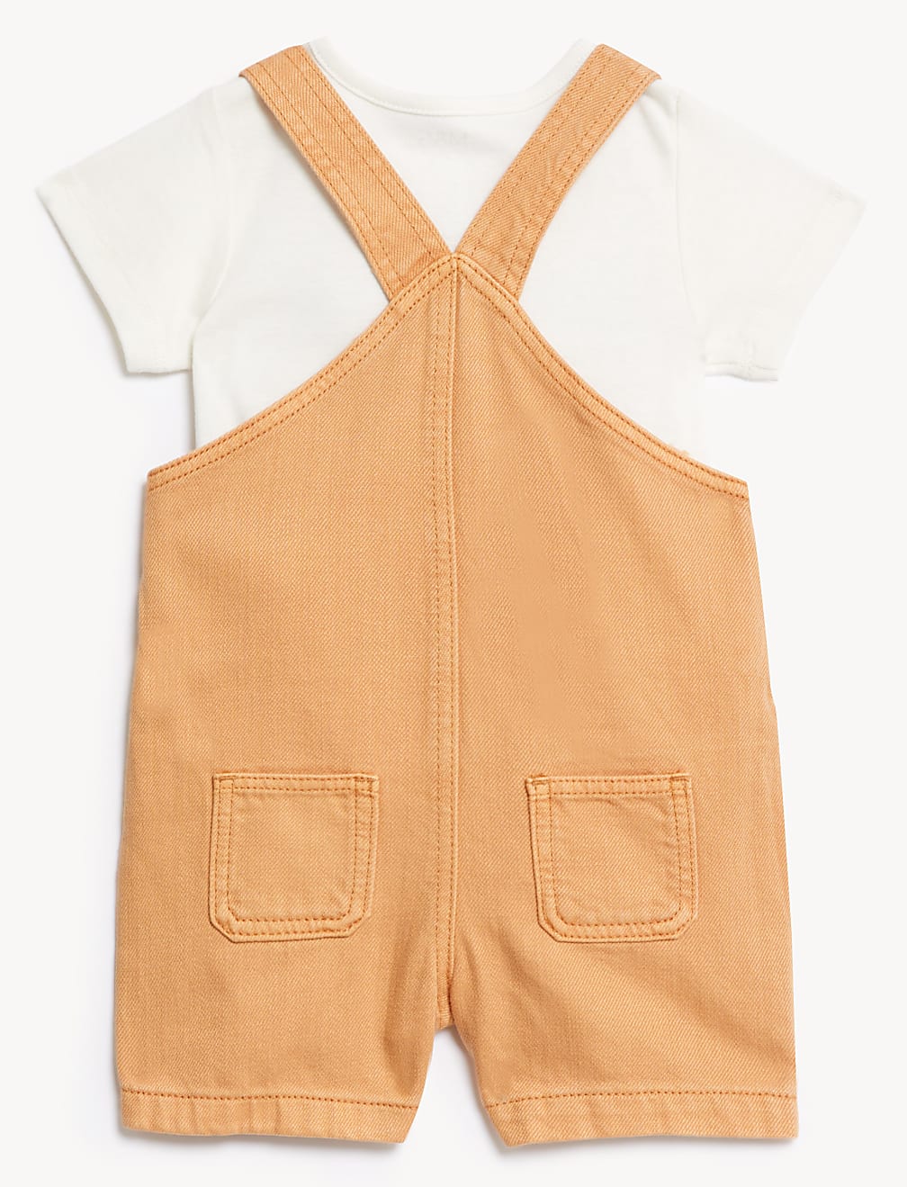 2pc Cotton Rich Outfit