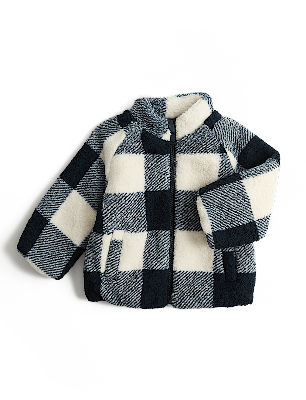 Borg Jacket (Newborn-5 Yrs)