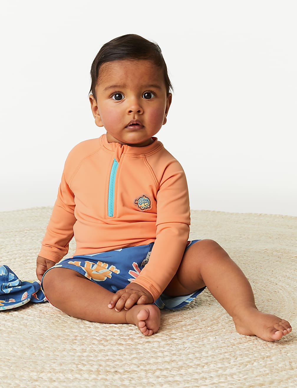 3pc Sea Life Swim Set