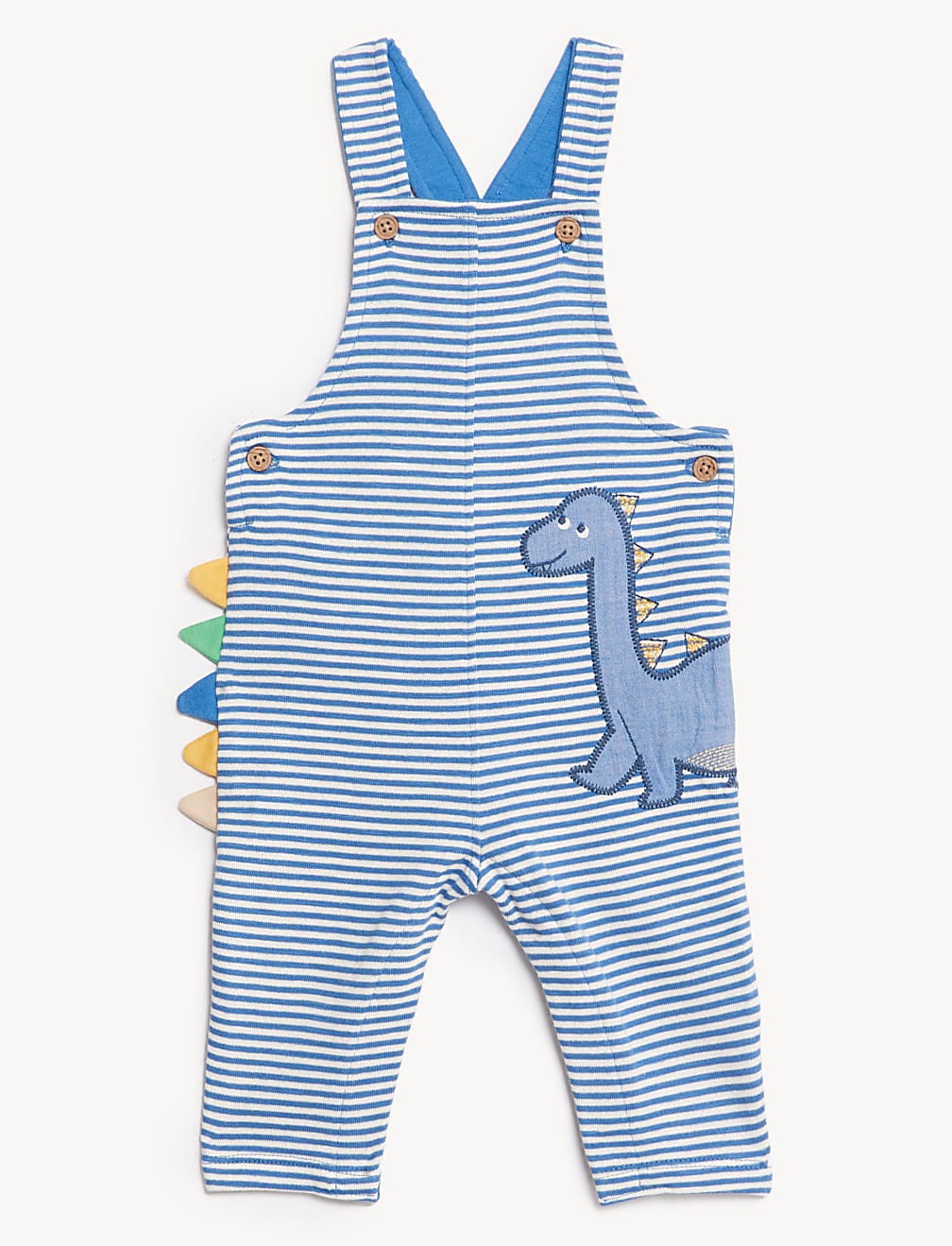 2pc Pure Cotton Dinosaur Outfit
