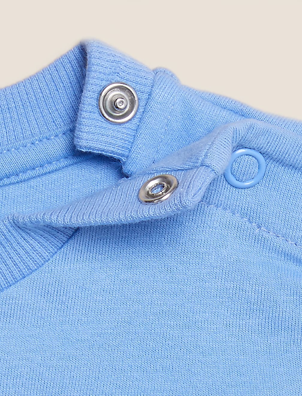 Pure Cotton Slogan T-Shirt (0-3 Yrs)