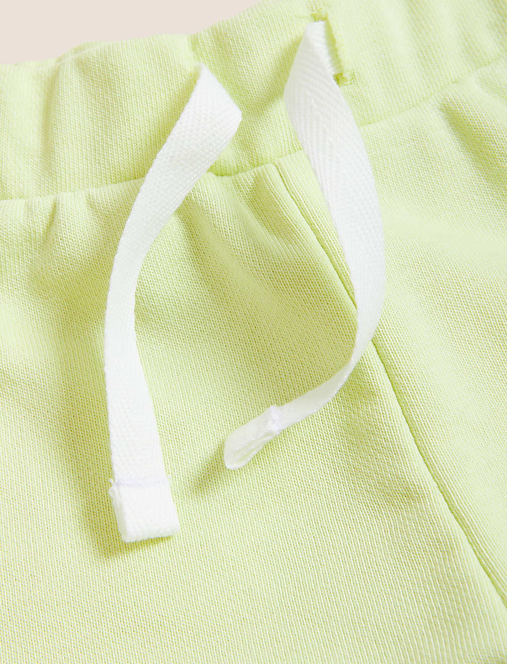 Cotton Rich Shorts (0-3 Yrs)