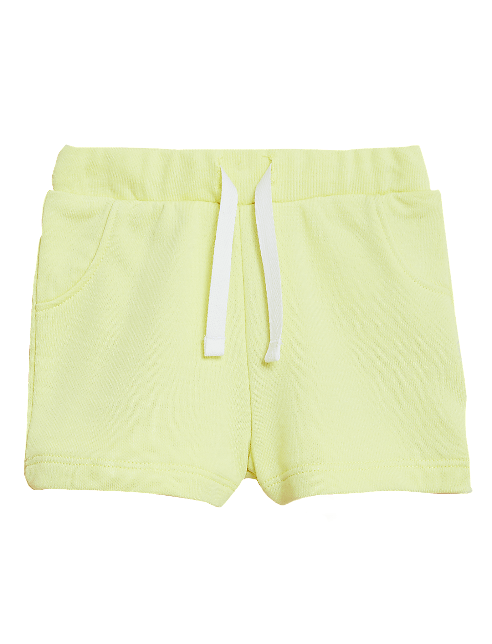 Cotton Rich Shorts (0-3 Yrs)