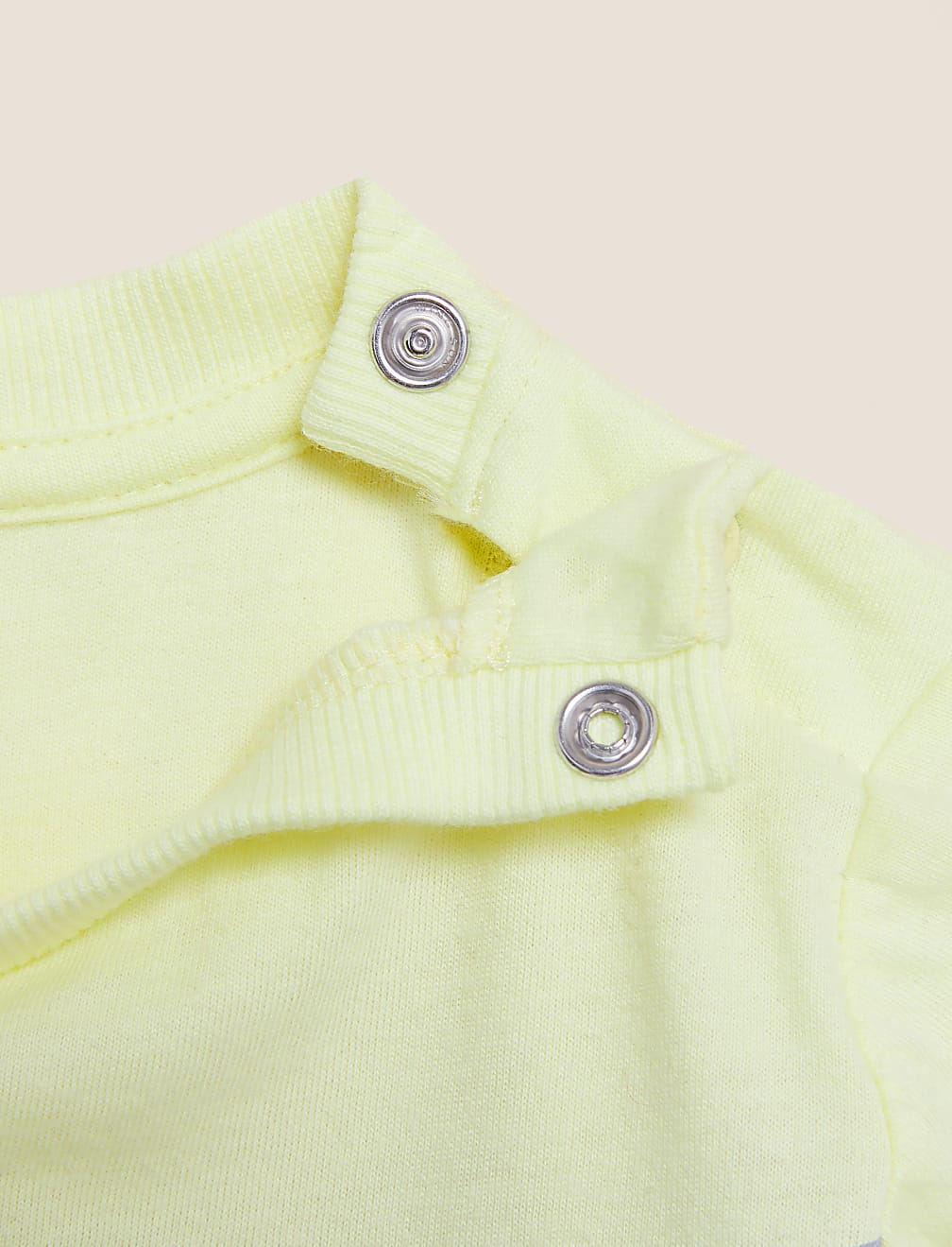 Pure Cotton Elephant T-Shirt (0-3 Yrs)