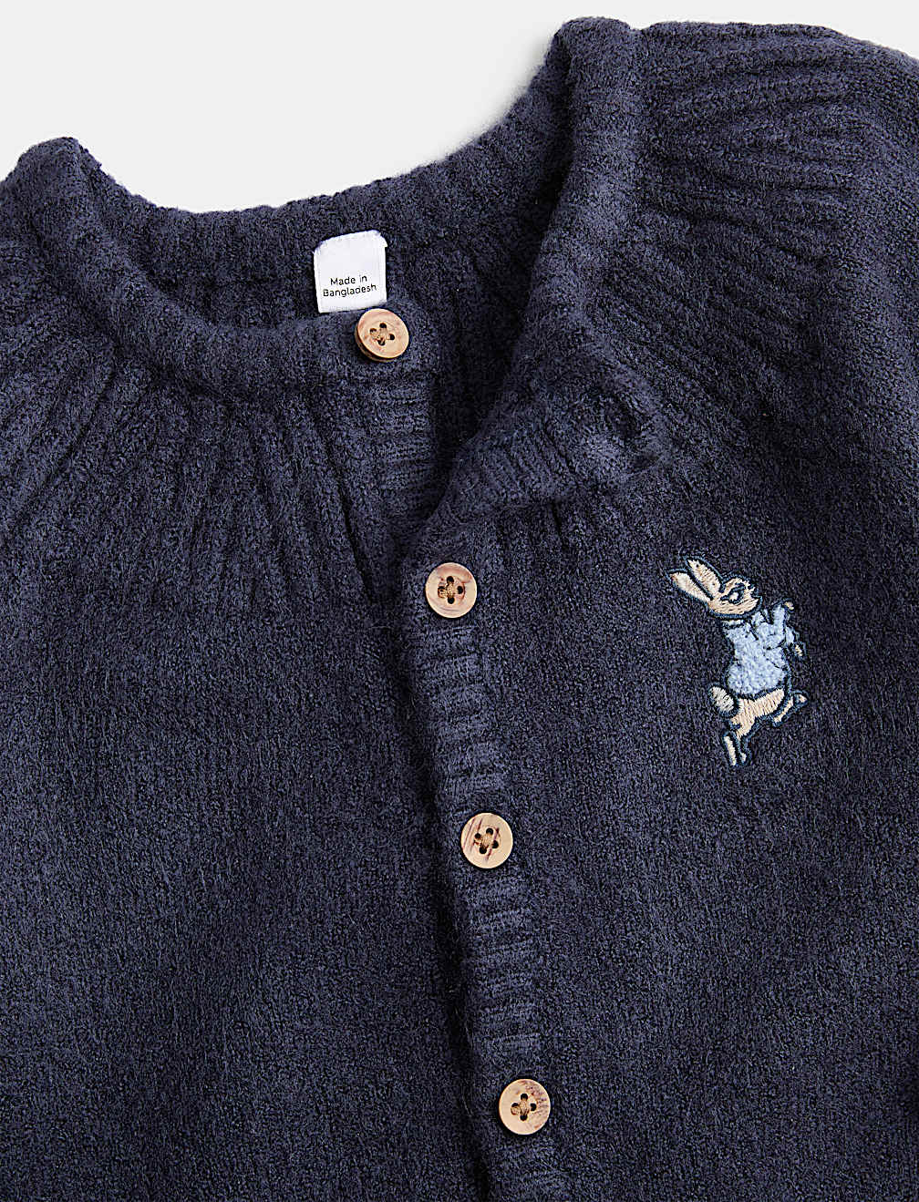 Peter Rabbit&trade; Cardigan (0-3 Yrs)