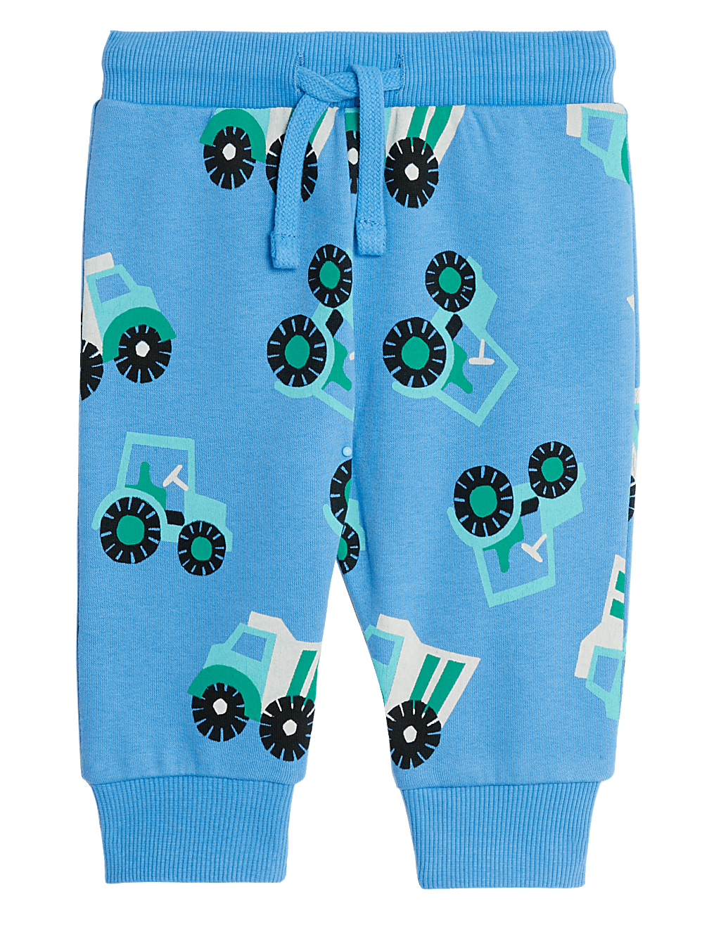 Cotton Rich Transport Joggers