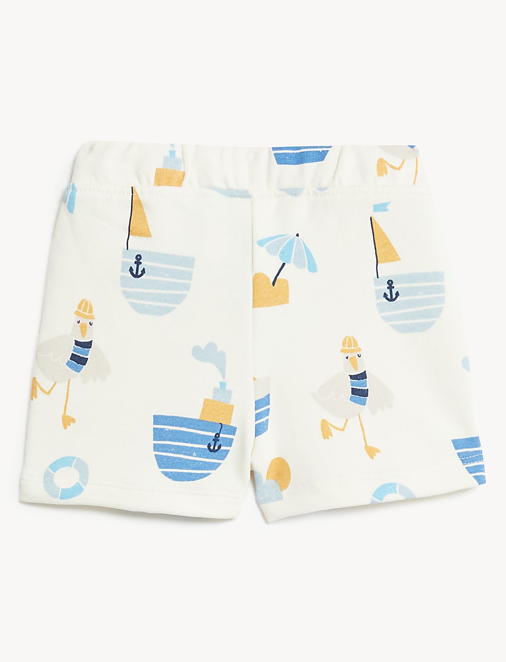 3pk Cotton Rich Shorts