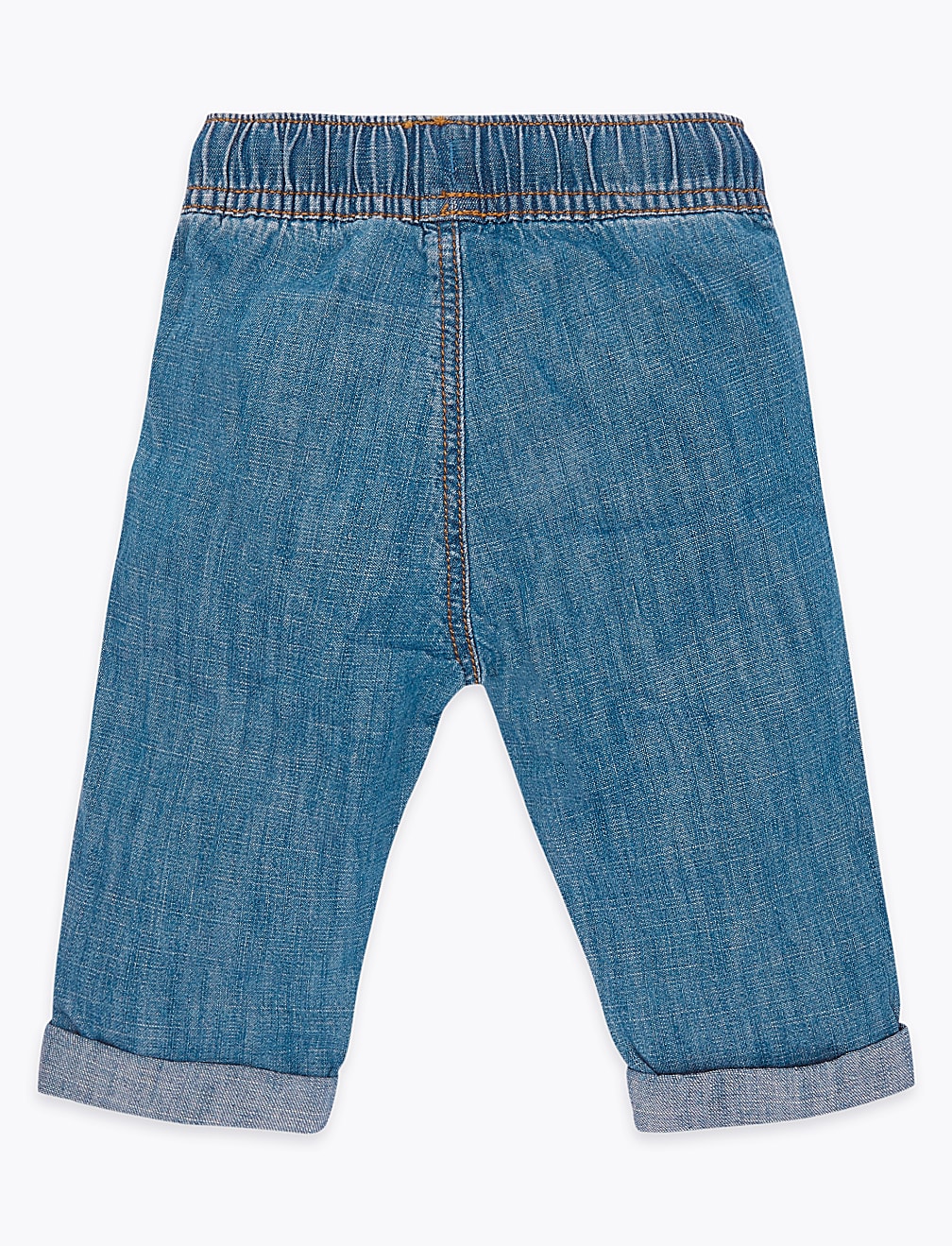 Denim Joggers (0-3 Yrs)