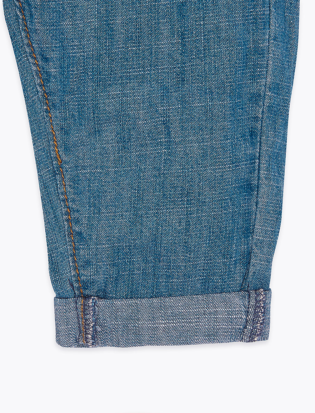 Denim Joggers (0-3 Yrs)