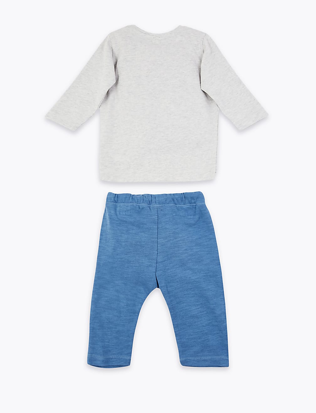 2 Piece Cotton Dinosaur Outfit