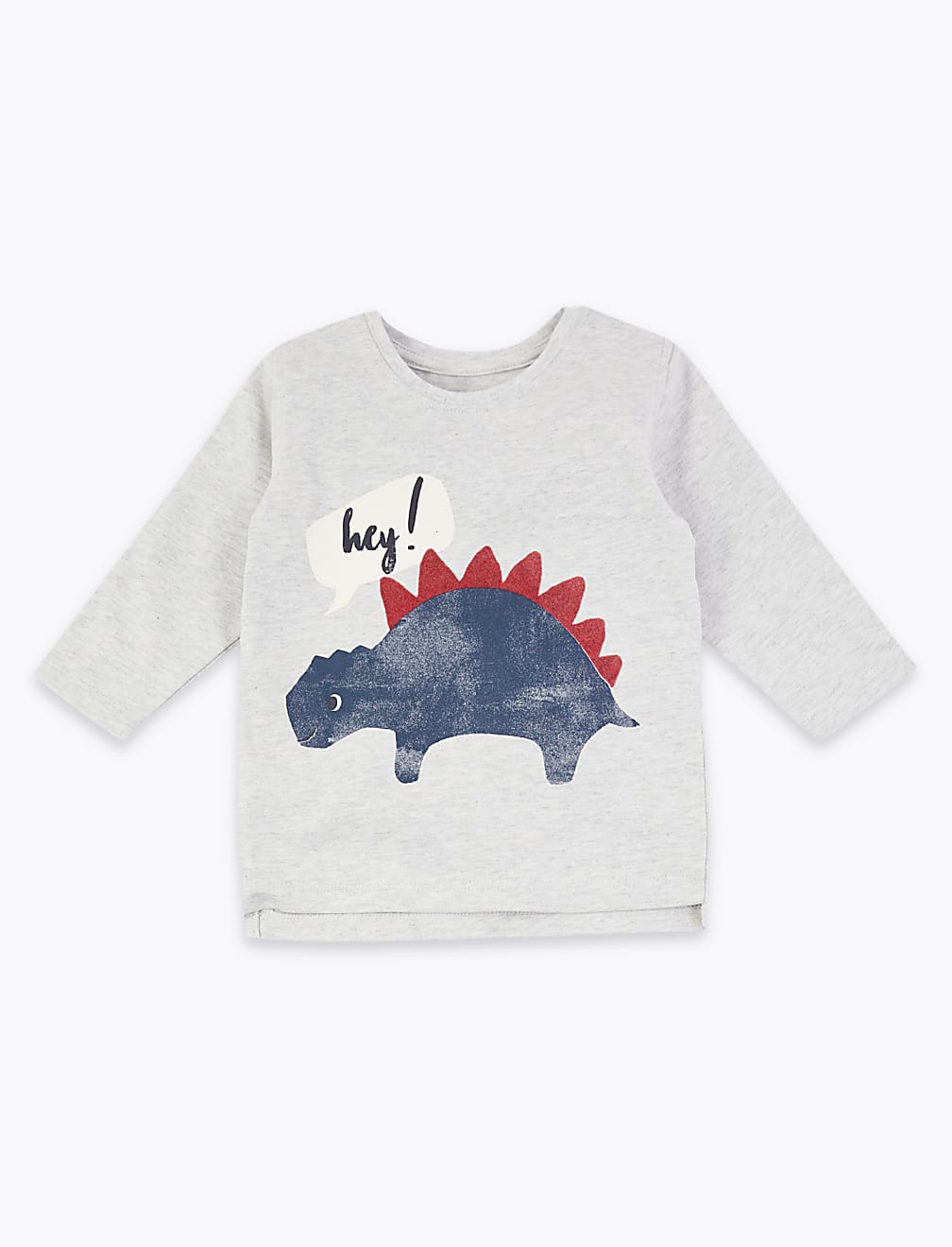 2 Piece Cotton Dinosaur Outfit