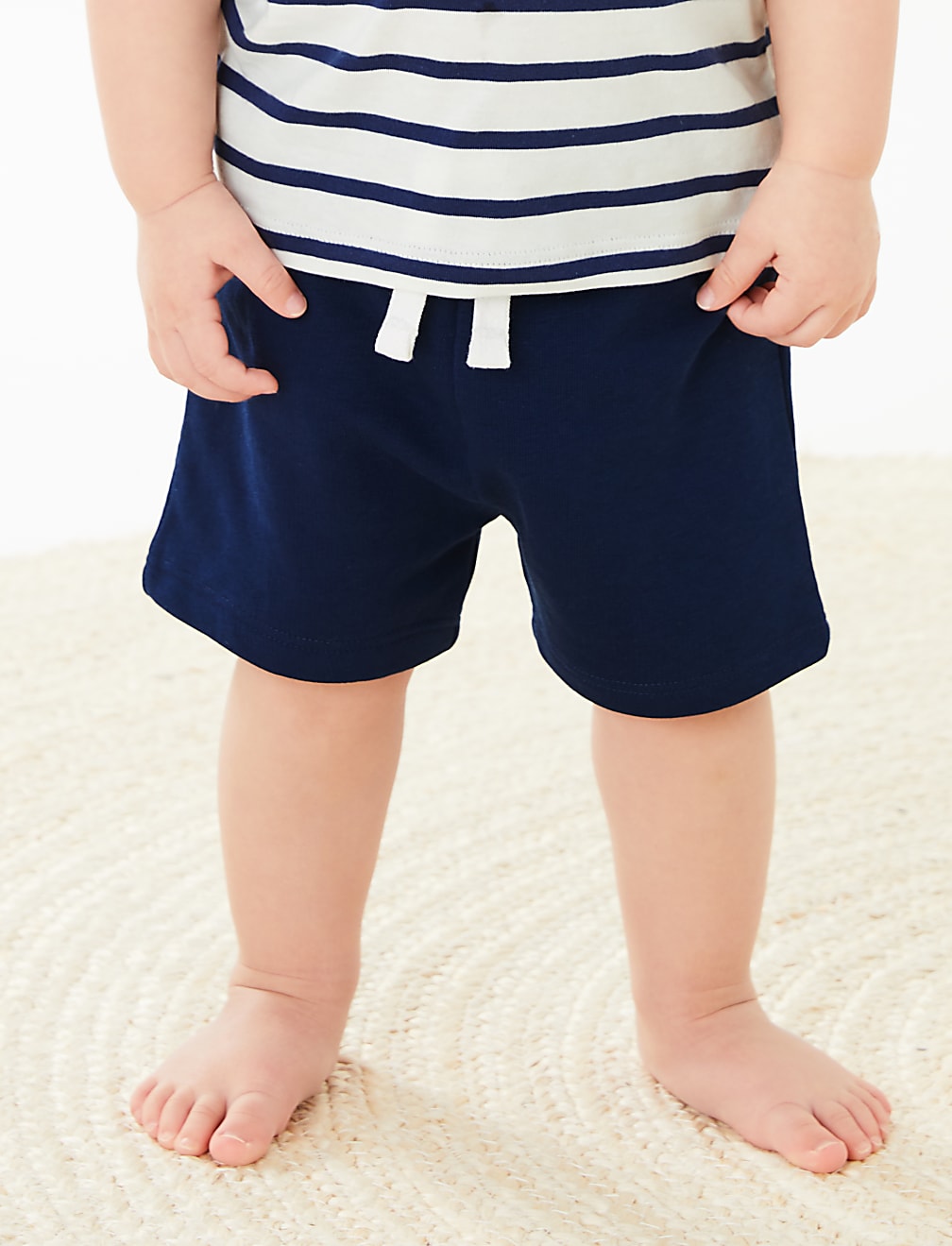 Cotton Rich Shorts