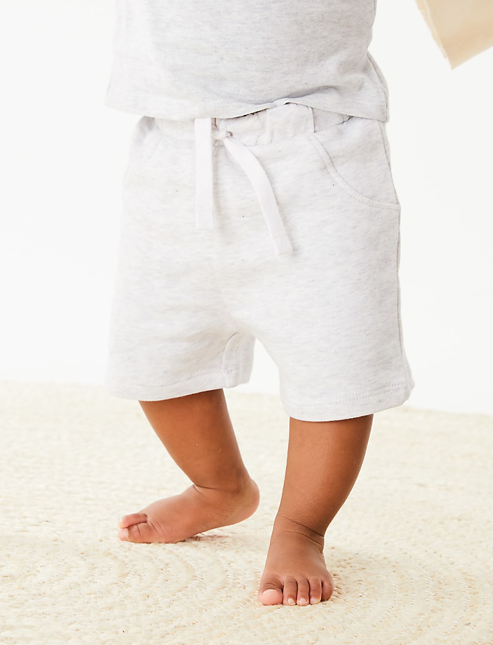 Cotton Rich Shorts