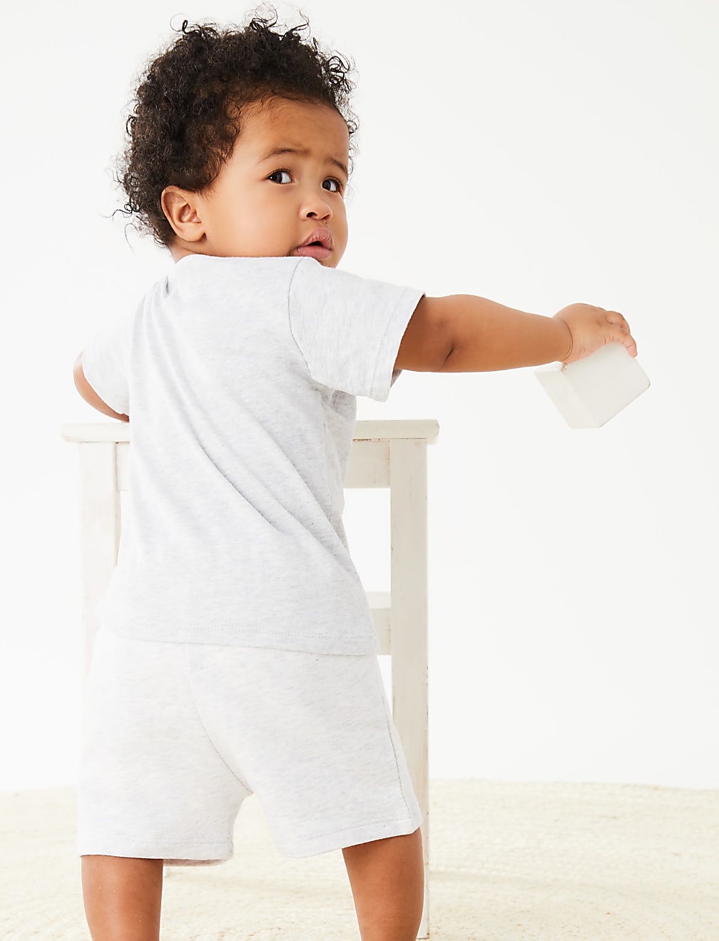Pure Cotton Dinosaur T-Shirt