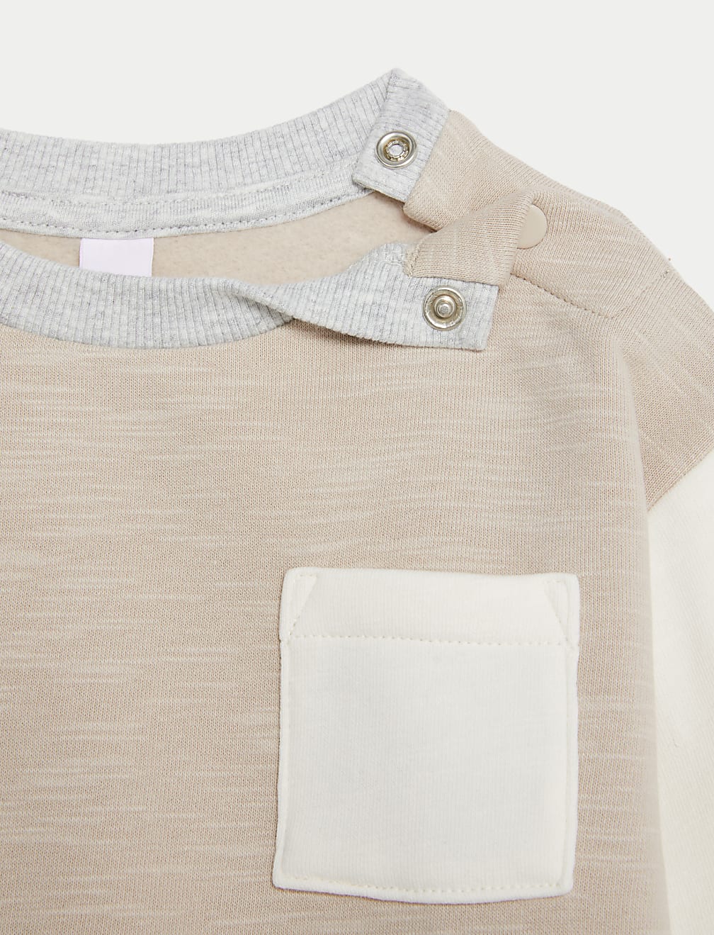 2pc Cotton Rich Outfit (0-3 Yrs)