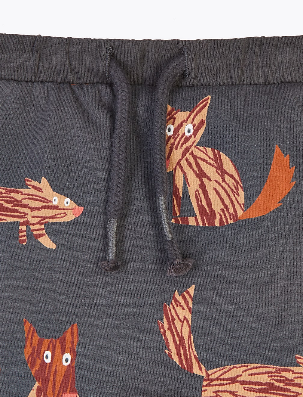 Animal Print Joggers