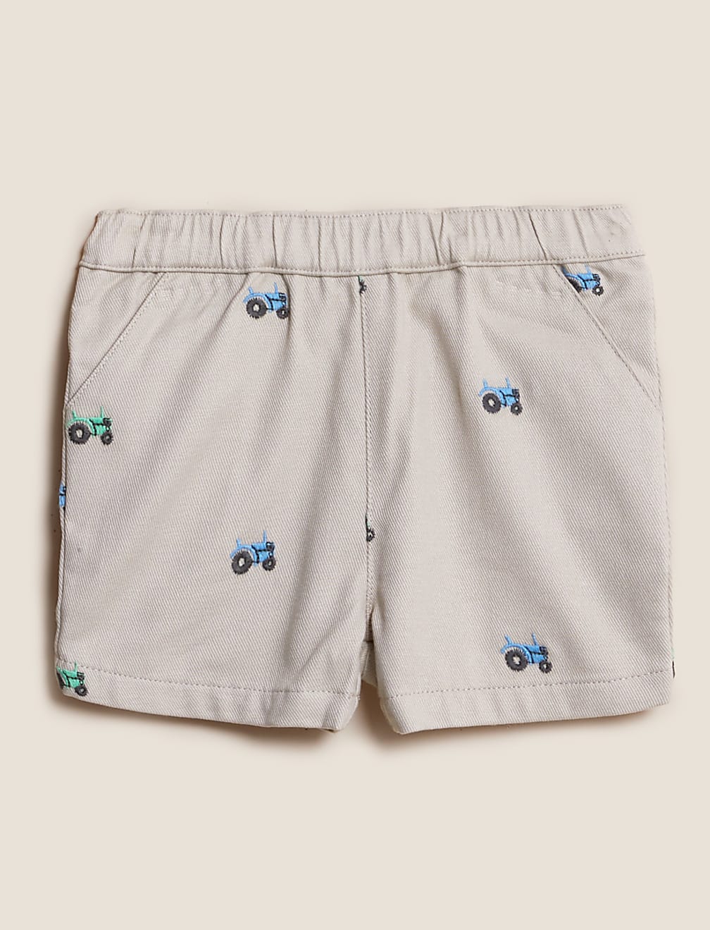 2pc Cotton Rich Duck Outfit
