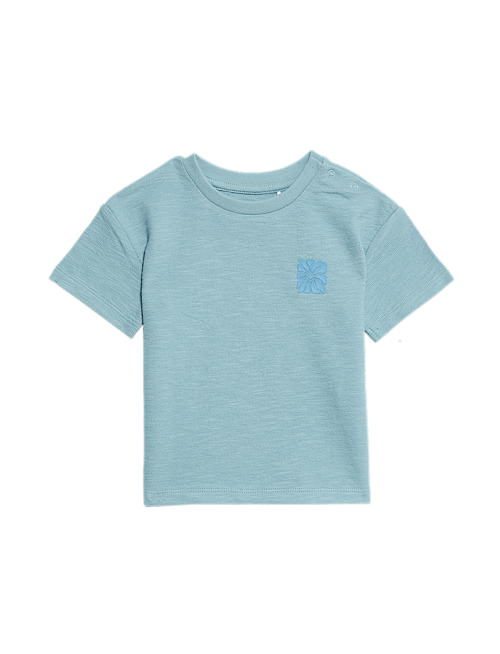 Pure Cotton Print T-Shirt (0-3 Yrs)