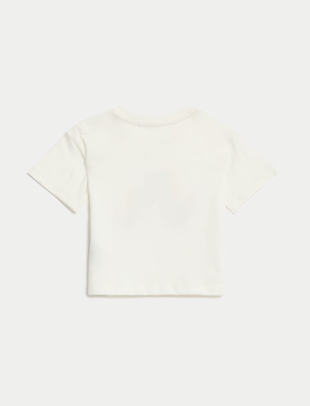 2pk Pure Cotton Striped & Dinosaur T-Shirts (0-3 Yrs)