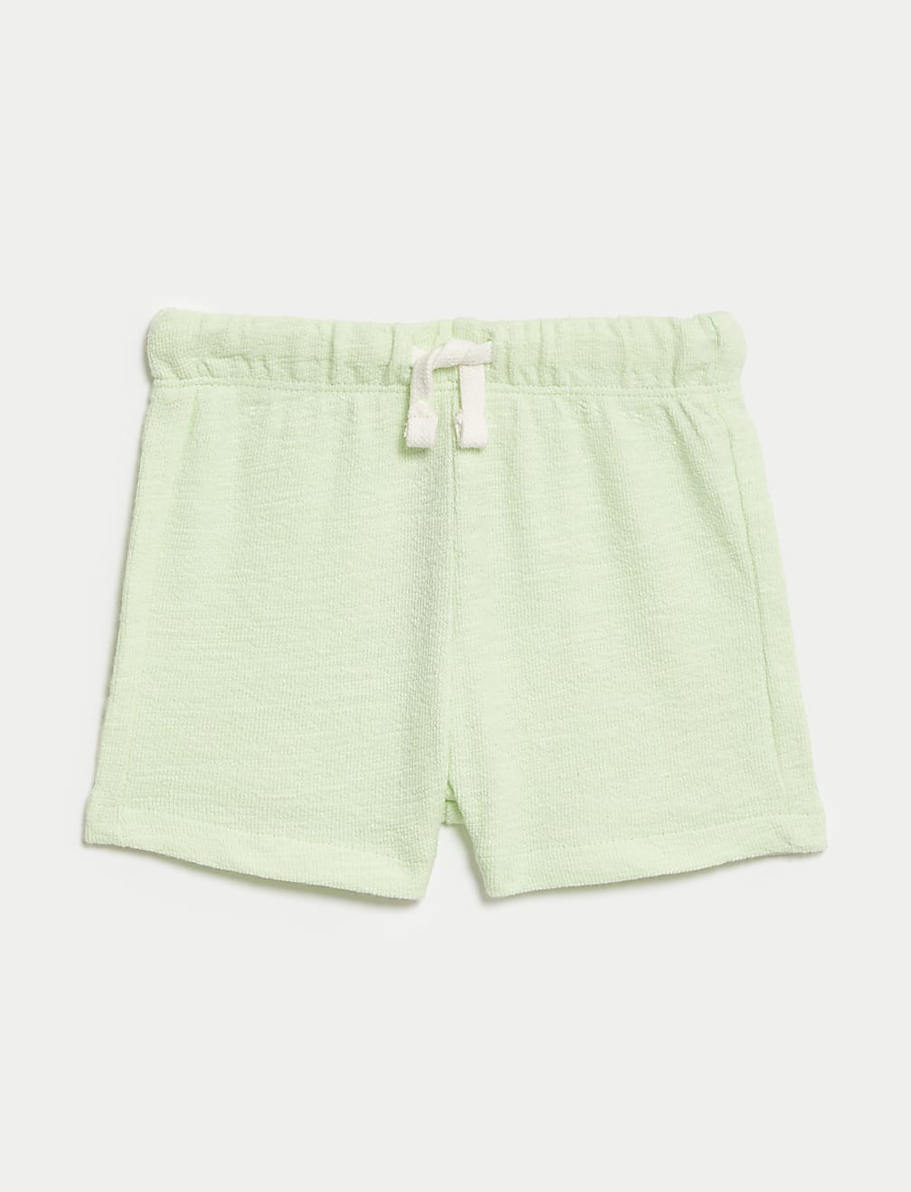 2pc Pure Cotton Elephant Shorts Outfit (0-3 Yrs)