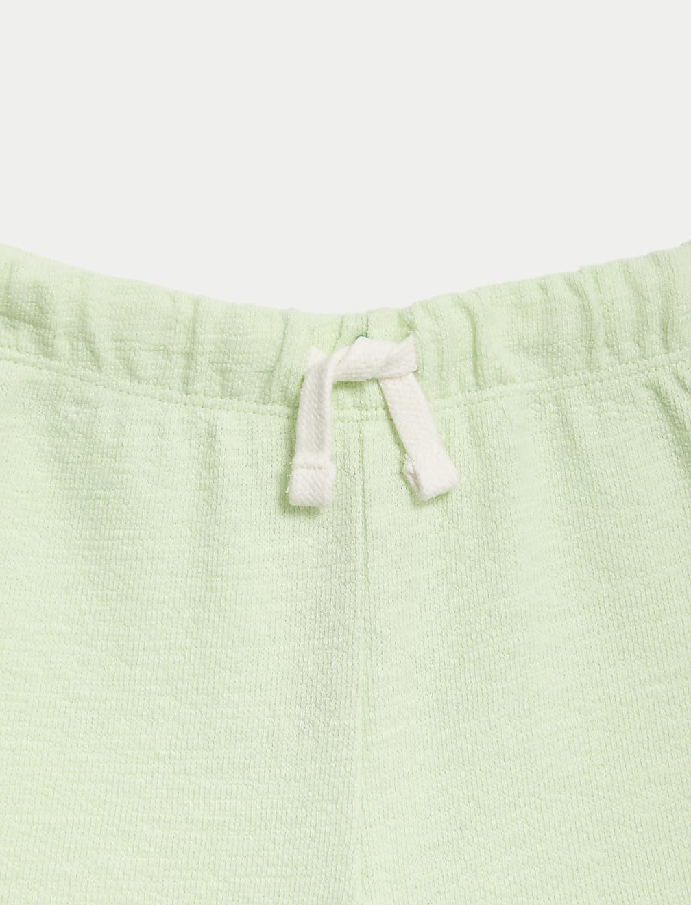 2pc Pure Cotton Elephant Shorts Outfit (0-3 Yrs)