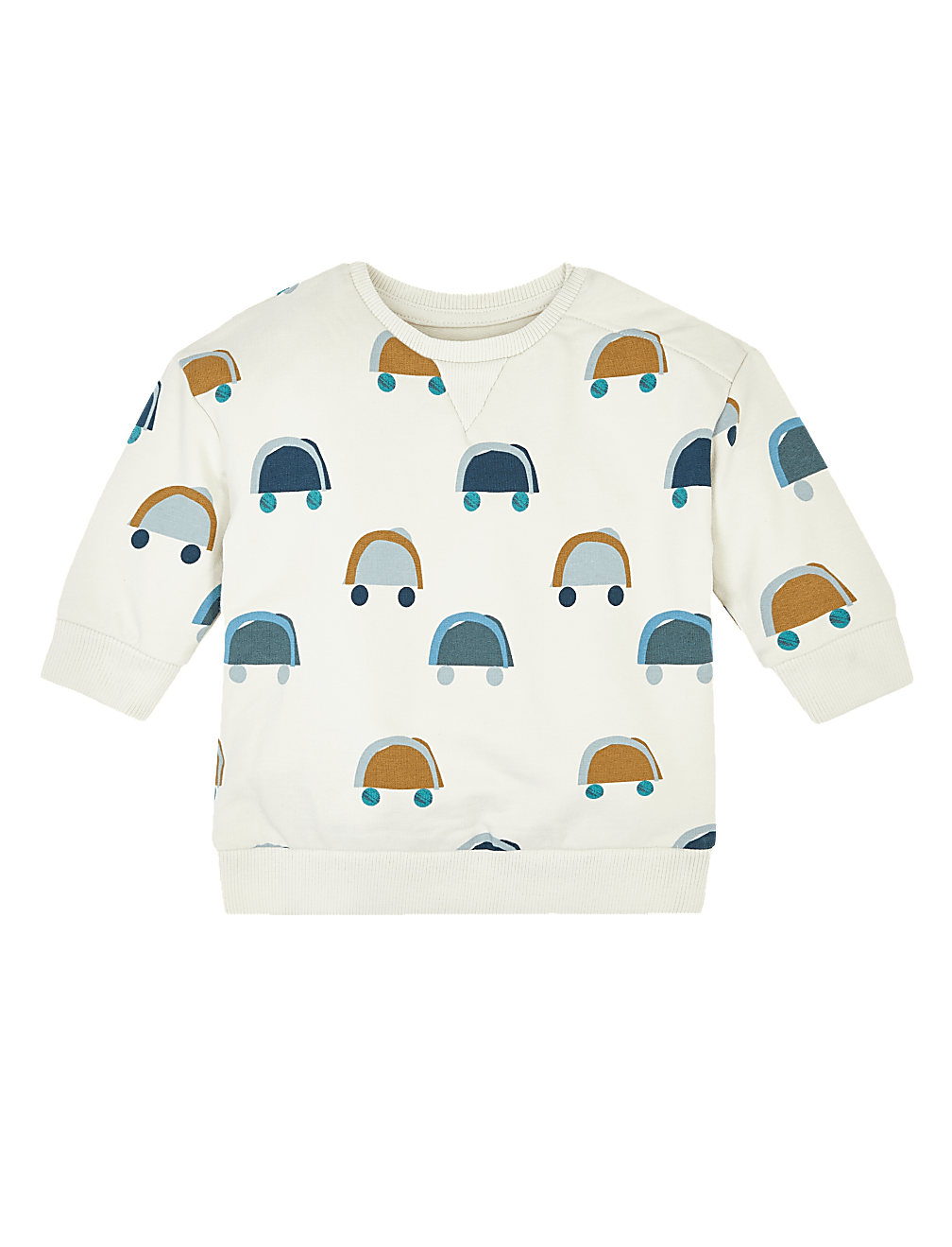 Organic Cotton Sweatshirt