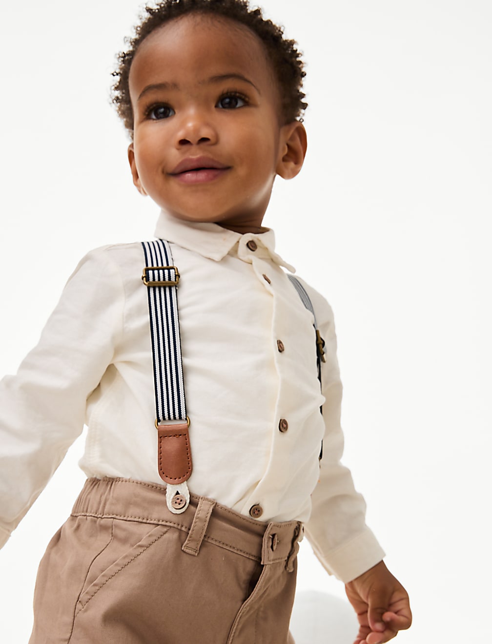 3pc Cotton Rich Outfit (0-3 Yrs)