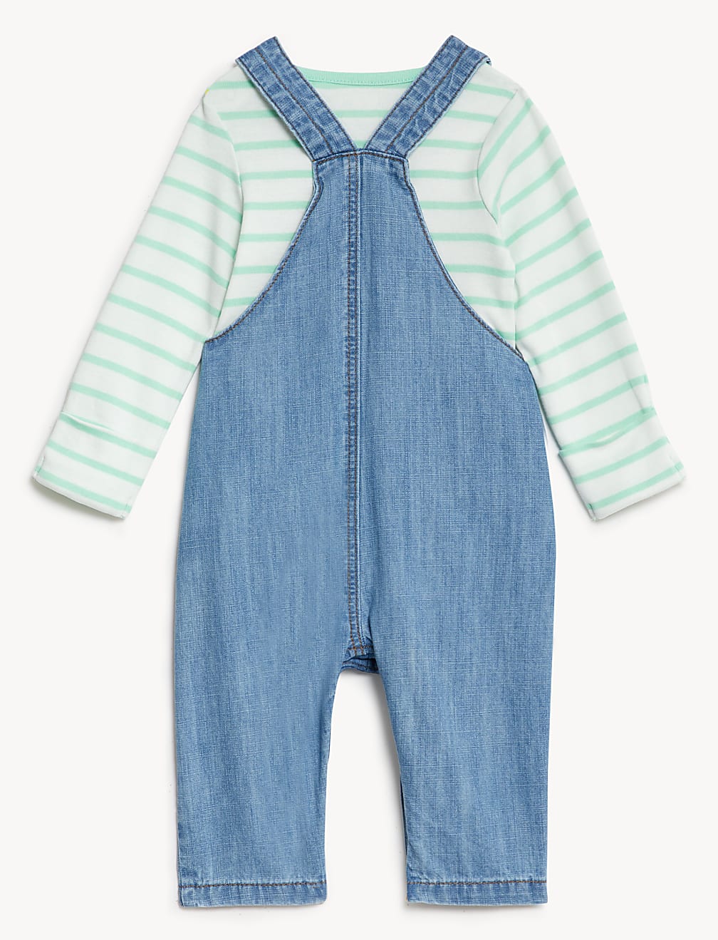 2pc Pure Cotton Mickey Mouse™ Outfit