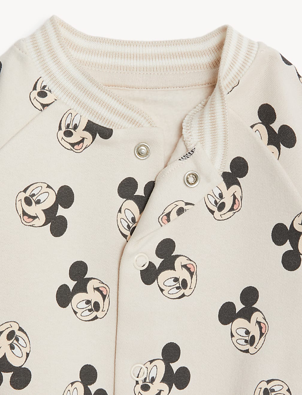 Cotton Rich Mickey Mouse™ Jacket