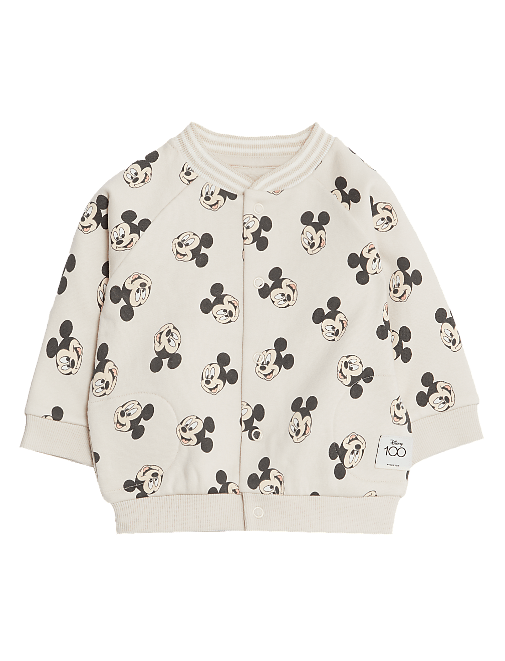 Cotton Rich Mickey Mouse™ Jacket
