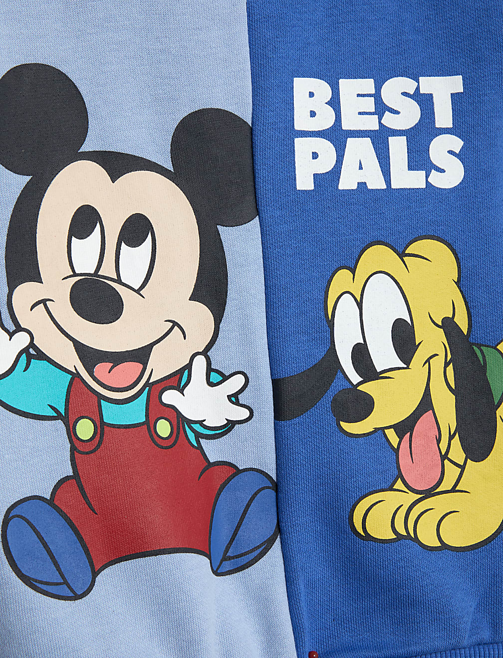 2pc Cotton Rich Mickey Mouse&trade; Outfit