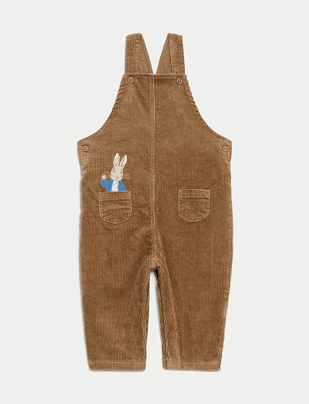 2pc Cotton Rich Peter Rabbit&trade; Outfit (0-3 Yrs)