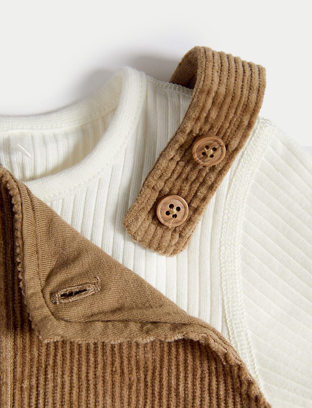 2pc Cotton Rich Peter Rabbit&trade; Outfit (0-3 Yrs)