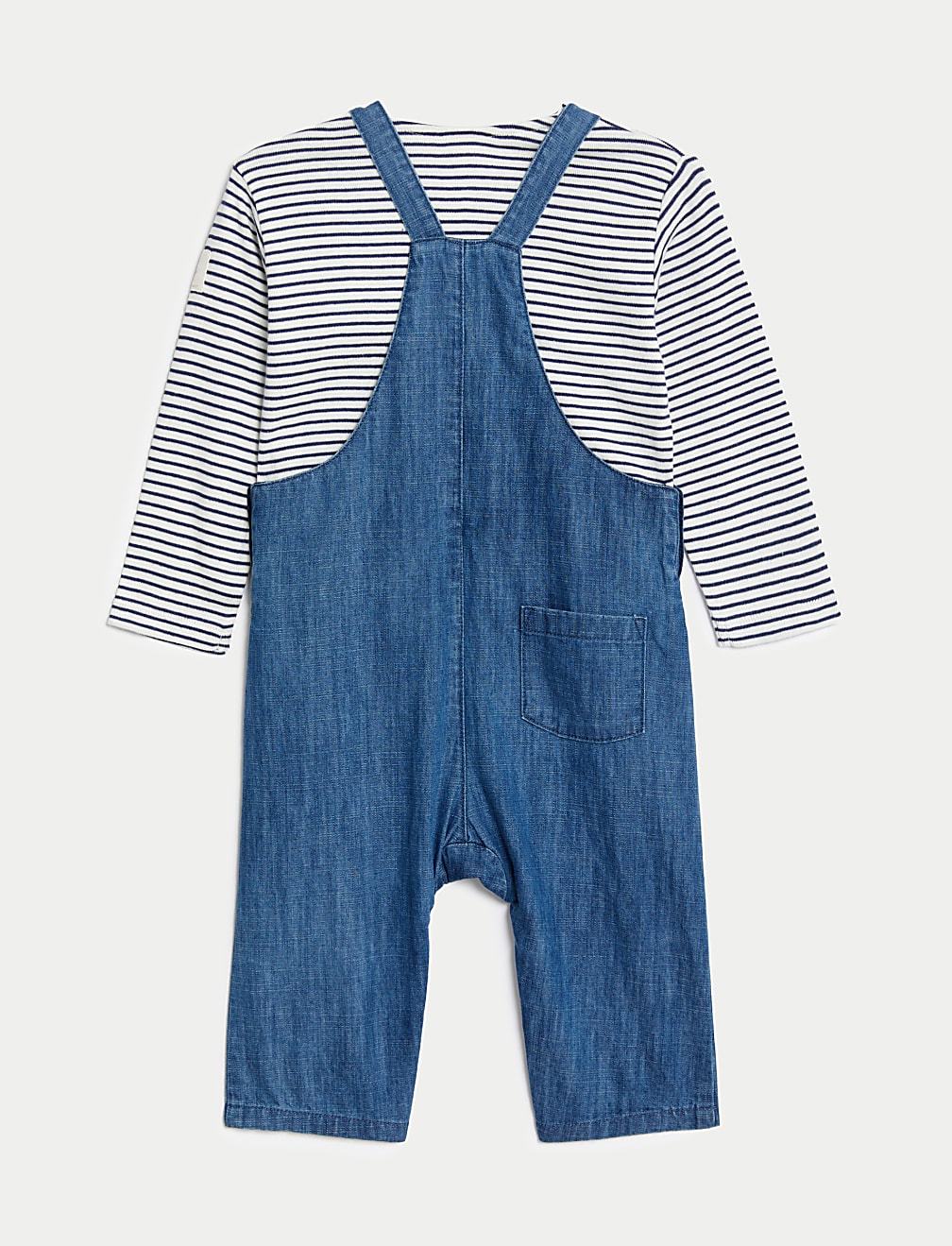 2pc Pure Cotton Peter Rabbit™ Outfit (0-3 Yrs)