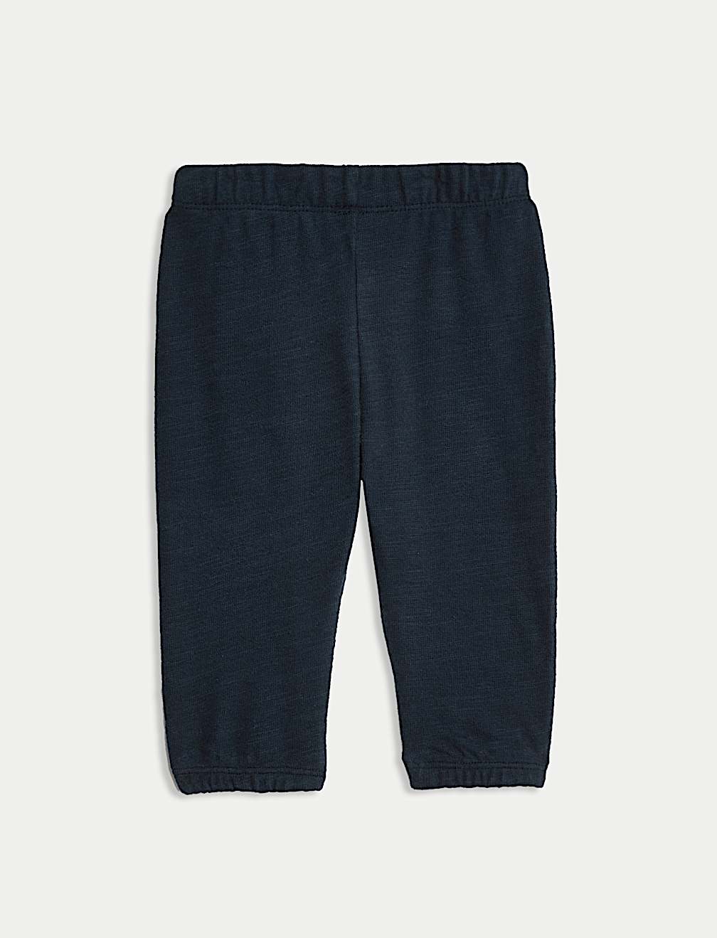 Pure Cotton Joggers (0-6 Yrs)