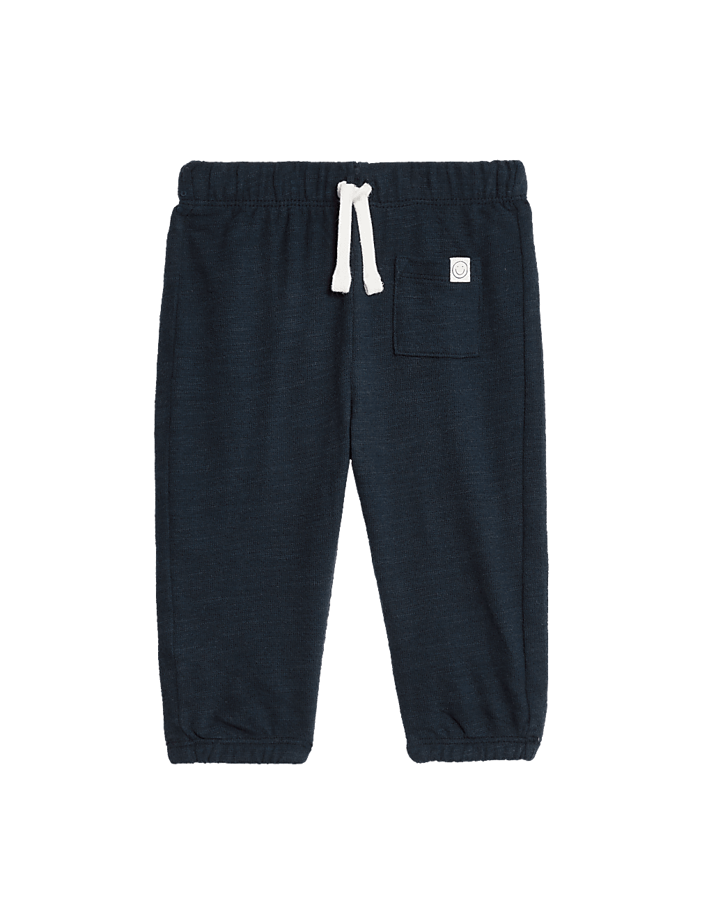 Pure Cotton Joggers (0-6 Yrs)