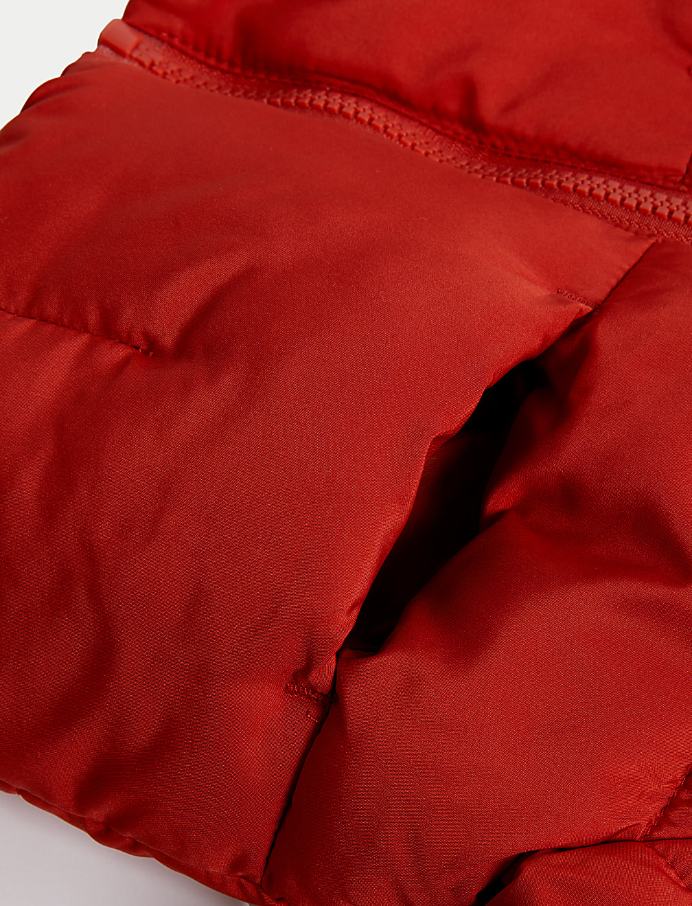 Hooded Padded Coat (0-3 Yrs)
