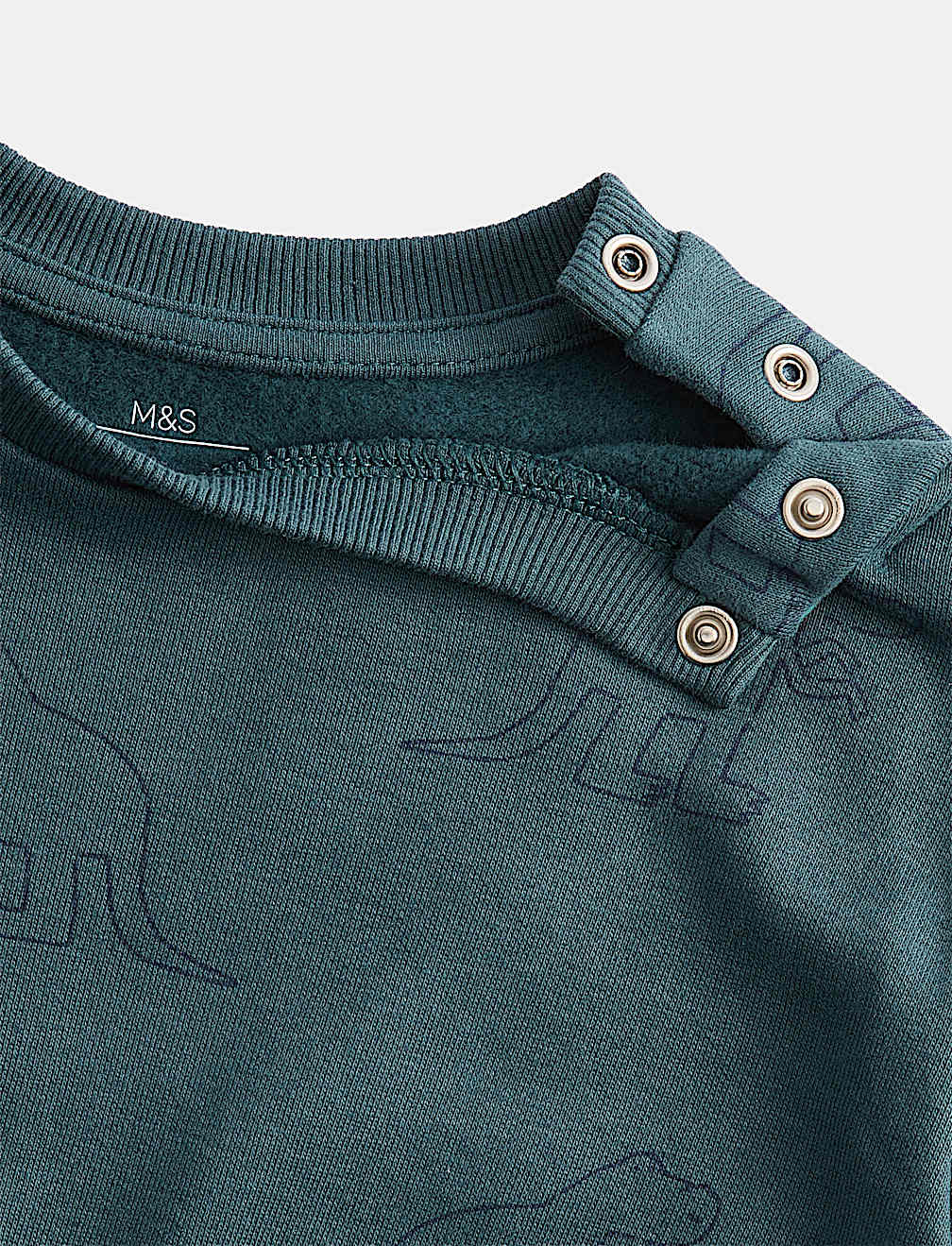2 Piece Dino Sweat Outfit (0-5 Yrs)