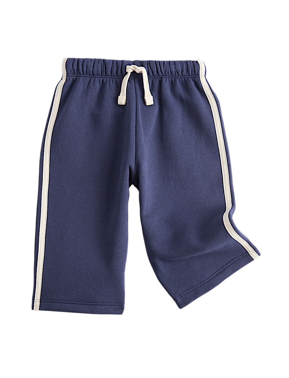 Cotton Rich Side Stripe Joggers (0-5 Yrs)