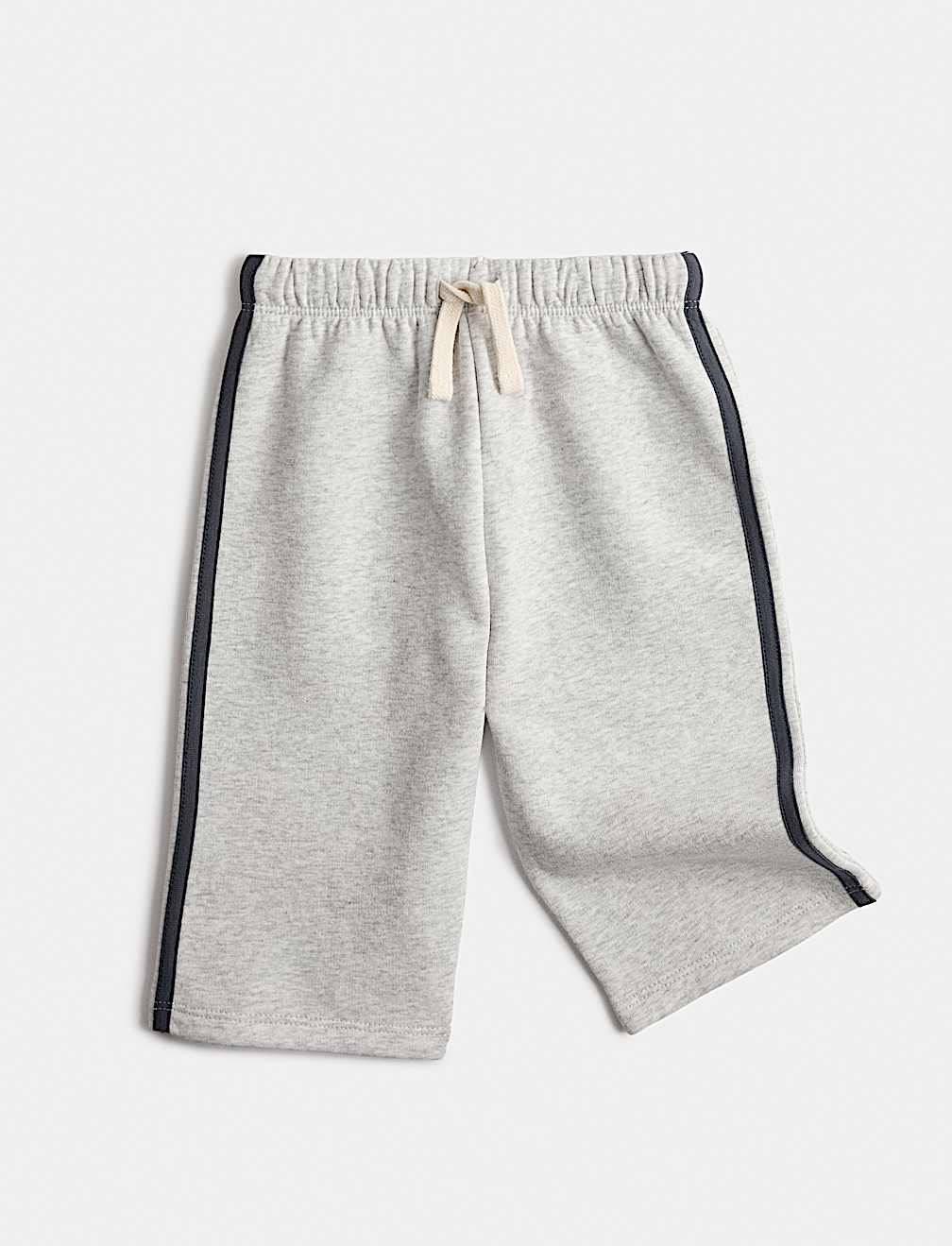 Cotton Rich Side Stripe Joggers (0-5 Yrs)