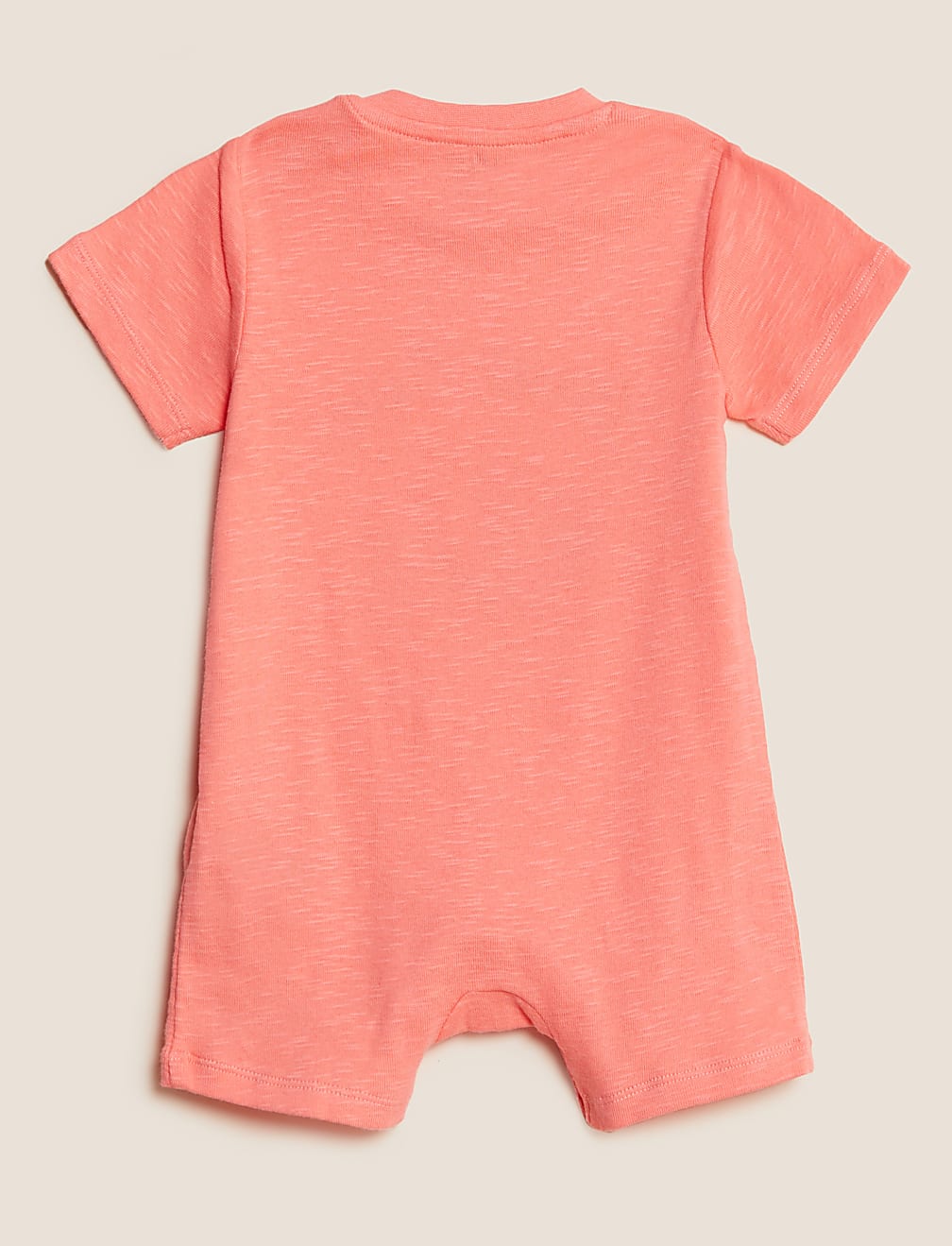 2pk Pure Cotton Crocodile Rompers