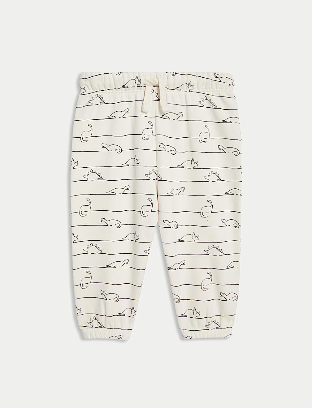 2pc Cotton Rich Dino Top & Bottom Outfit (0-6 Yrs)