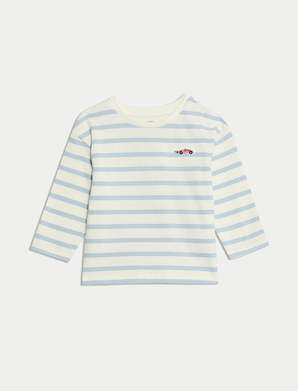 2pc Striped Top & Bottom Outfit (0-6 Yrs)