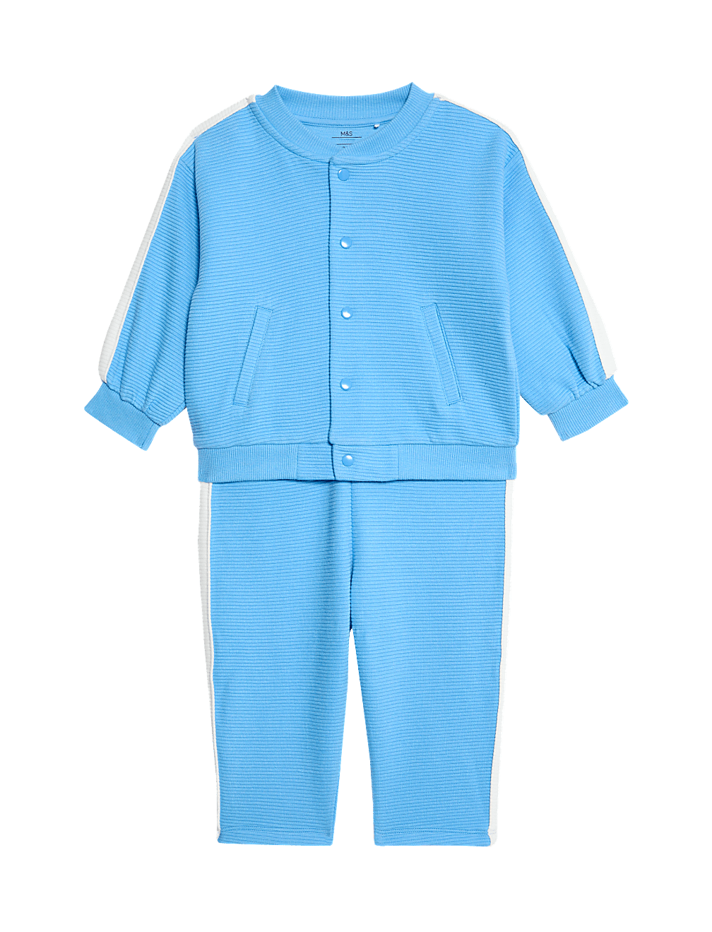 2pc Pure Cotton Outfit (0-3 Yrs)