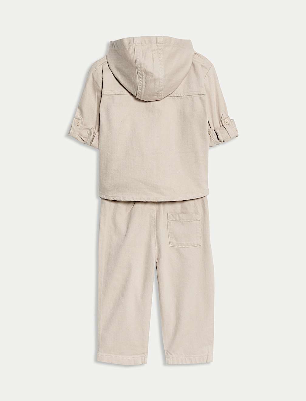 3pc Cotton Rich Outfit (0-6 Yrs)