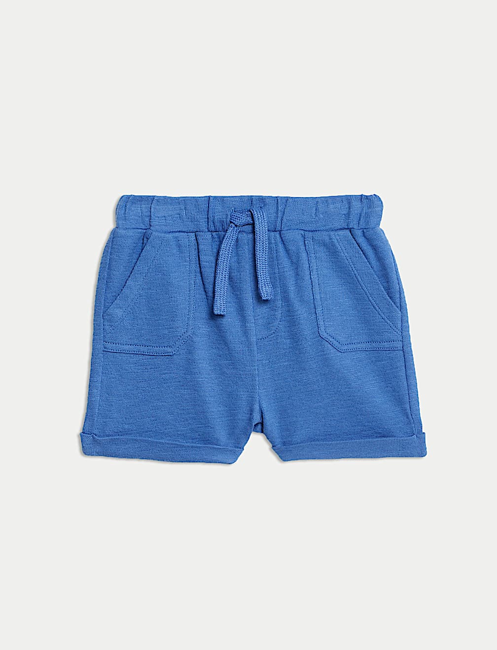 2pc Pure Cotton Shirt Outfit (0-3 Yrs)