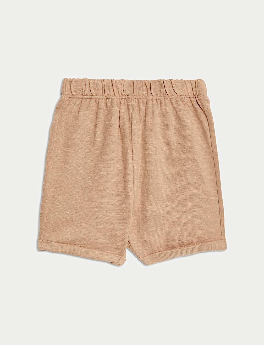 2pc Pure Cotton Sun Oversized T-Shirt Set (0-3 Yrs)
